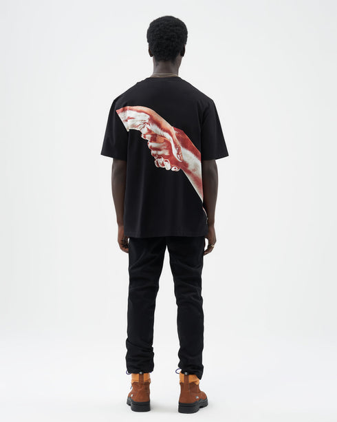 FILLING PIECES Tee Handshacke Unisex Apparel